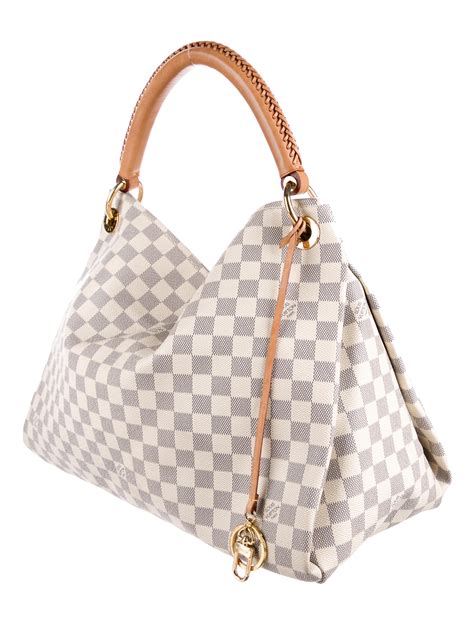 lv artsy damier ebene|louis vuitton Damier Ebene satchel.